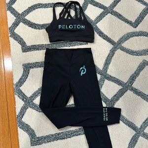 Peloton set